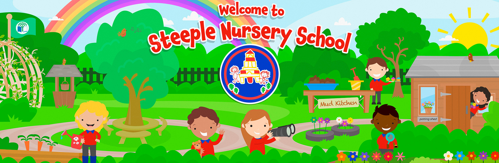 Steeple Nursery School, Steeple Road, Antrim